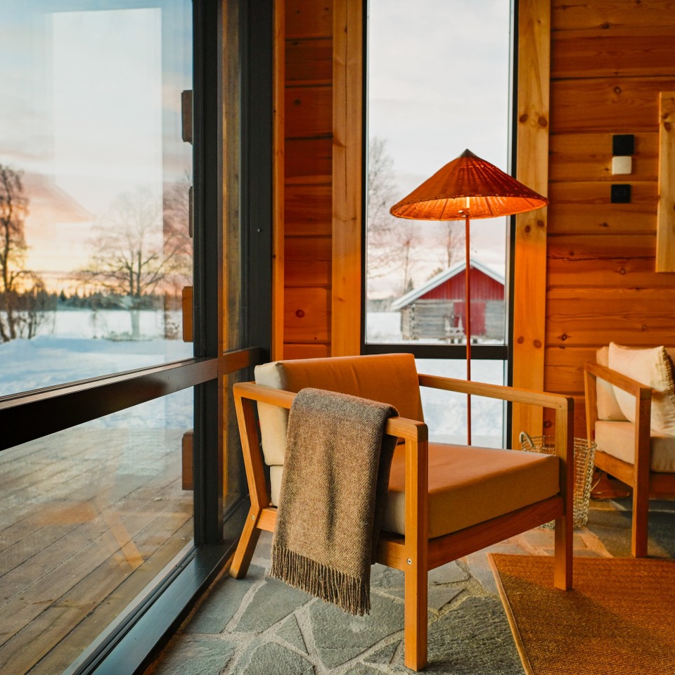 Nivunki Sauna Lounge